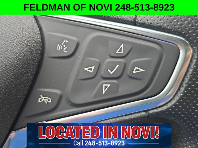 Used 2019 Chevrolet Equinox For Sale in New Hudson, MI