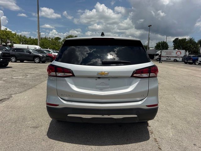 2022 Chevrolet Equinox - $18,988