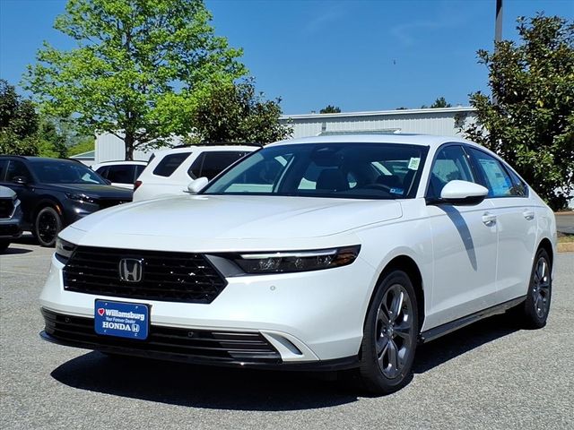 2026 Honda Accord Hybrid EX-L