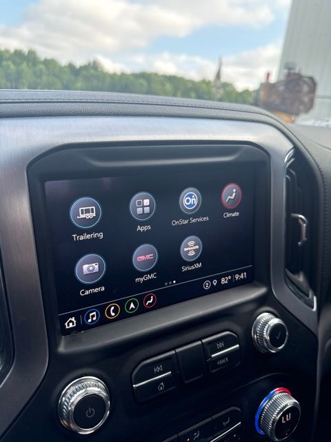 2022 GMC Sierra 1500 Limited SLT:46811A