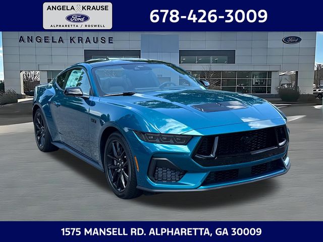 2026 Ford Mustang GT