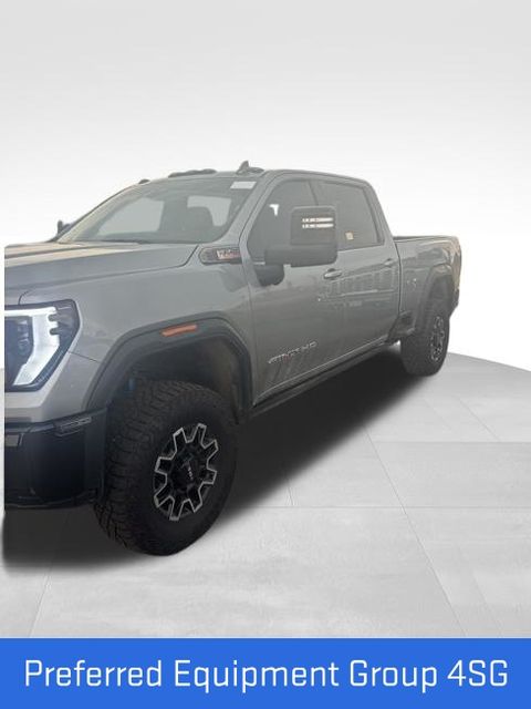 2025 GMC Sierra 2500HD AT4X Crew Cab 4WD