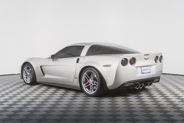 2007 Chevrolet Corvette