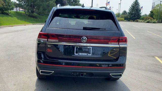 2024 Volkswagen Atlas 2.0T SE w/Technology 7