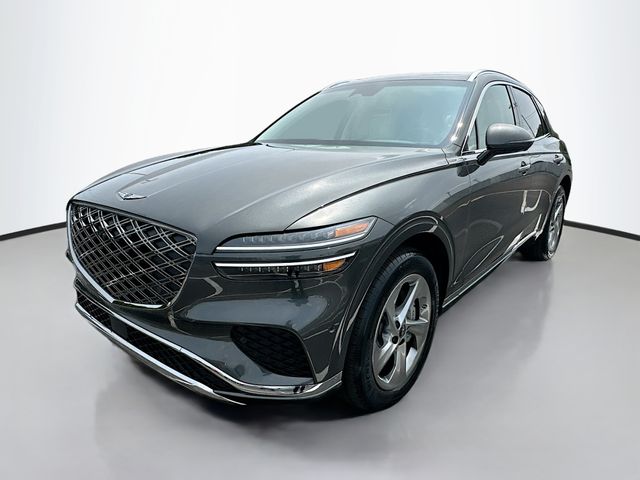 2026 Genesis GV70 Advanced Hero Image