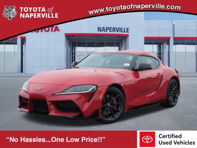 2023 Toyota Supra 3.0 Premium's photo