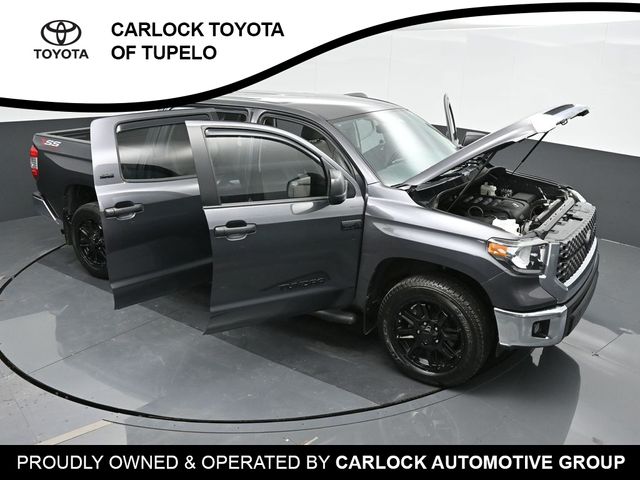 2021 Toyota Tundra SR5 44