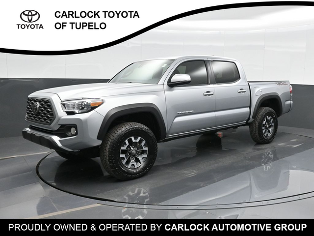 2023 Toyota Tacoma TRD Off-Road 6