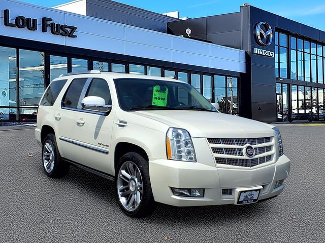 2014 Cadillac Escalade Premium 4WD