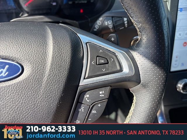 Used Car 2022 Ford Edge  St For Sale Under $30,000 In San Antonio, Texas