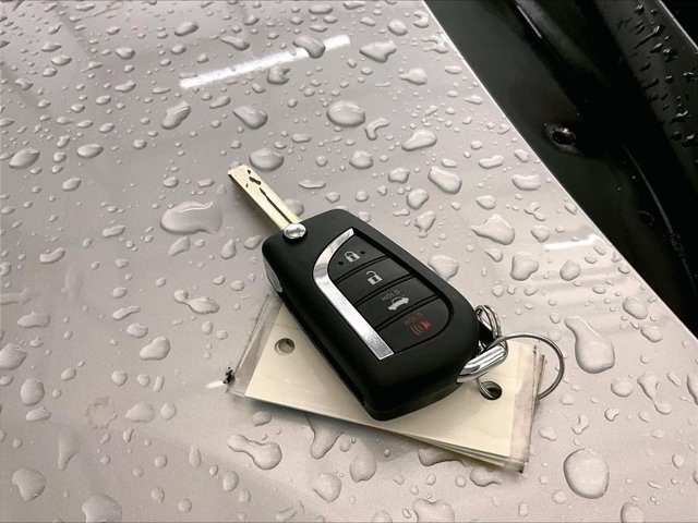 2023 Toyota Corolla LE Silver at Grove City Ford