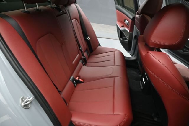 Used 2026 BMW 3 Series Sedan