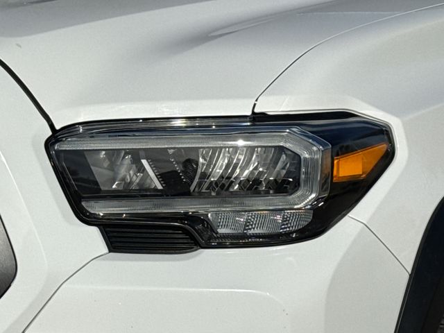 Used 2021 White Toyota TRD Off-Road image 4