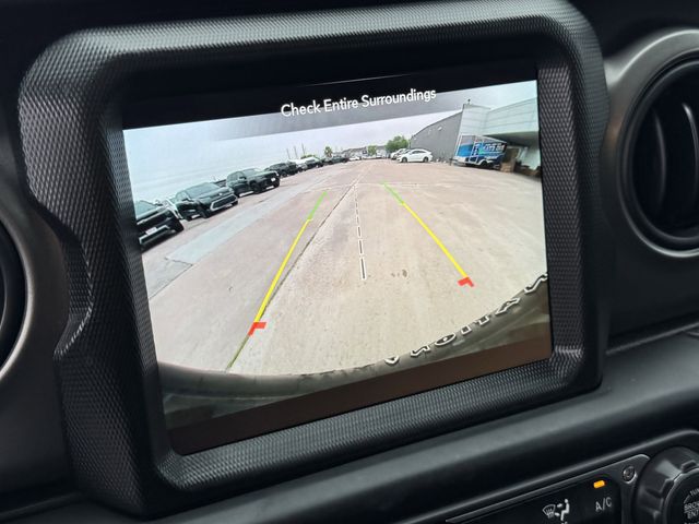 2023 Jeep Wrangler Base 4xe Silver at Emmons Autoplex