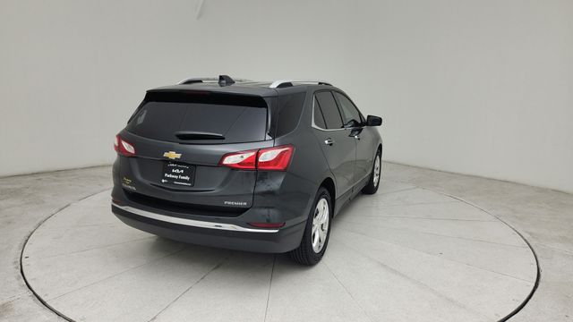 2020 Chevrolet Equinox Premier Gray at Gullo Toyota