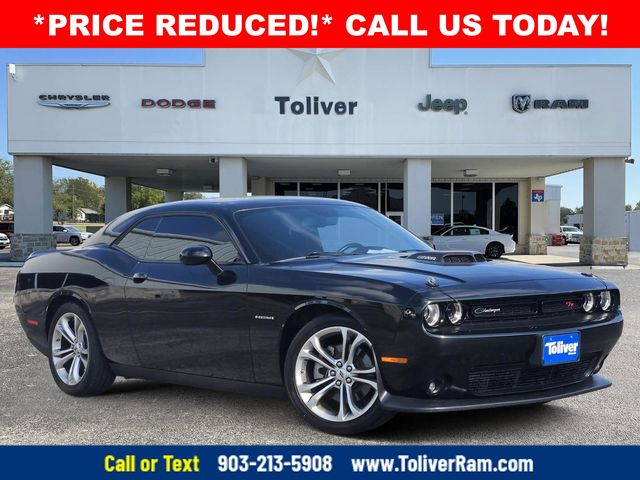 2022 Dodge Challenger R/T RWD