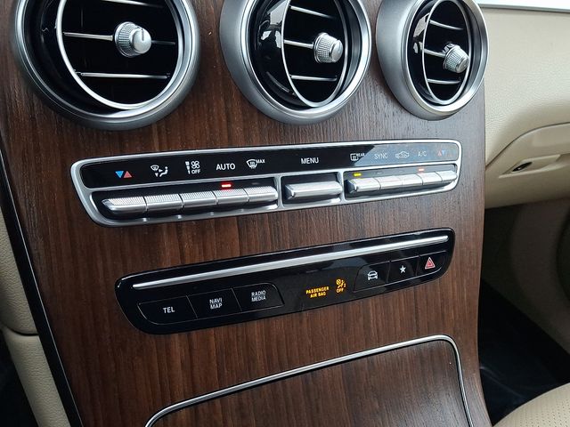 used 2022 Mercedes-Benz GLC car, priced at $31,772