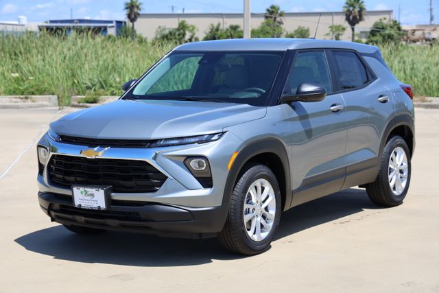 2026 Chevrolet TrailBlazer LS - 2