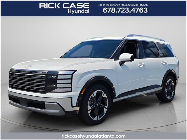 2026 Hyundai Palisade