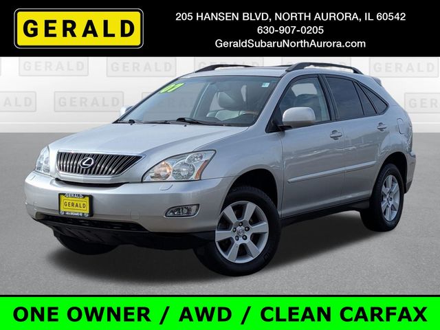 2007 Lexus RX 350 AWD