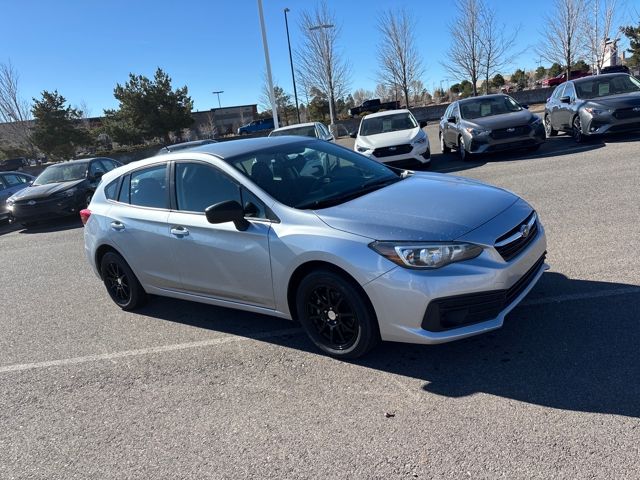 2022 Subaru Impreza Base