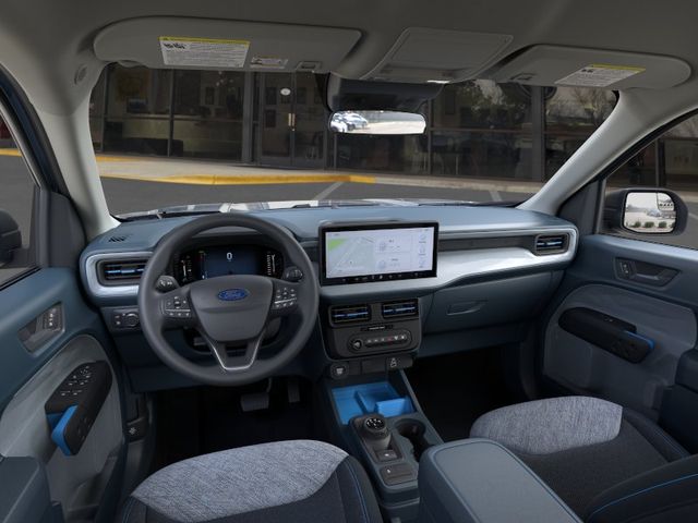 New 2026 Gray Ford XLT image 9
