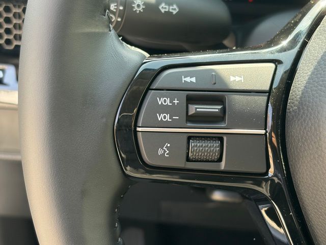 new 2026 Honda CR-V car, priced at $37,253