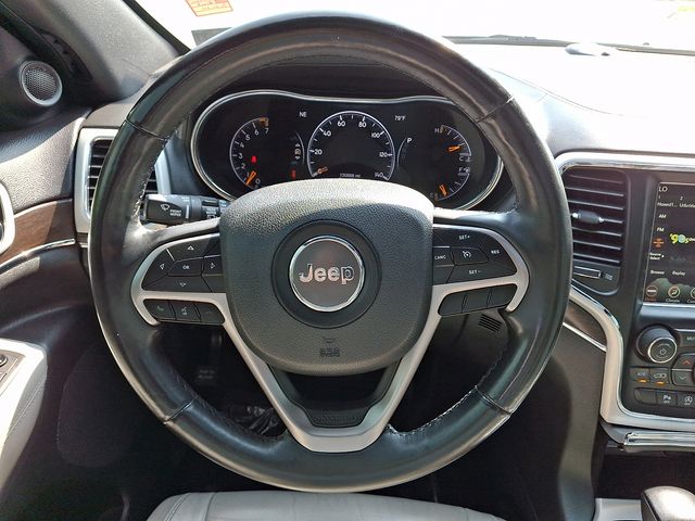 2018 Jeep Grand Cherokee Limited Red at Audi Porsche Sewickley