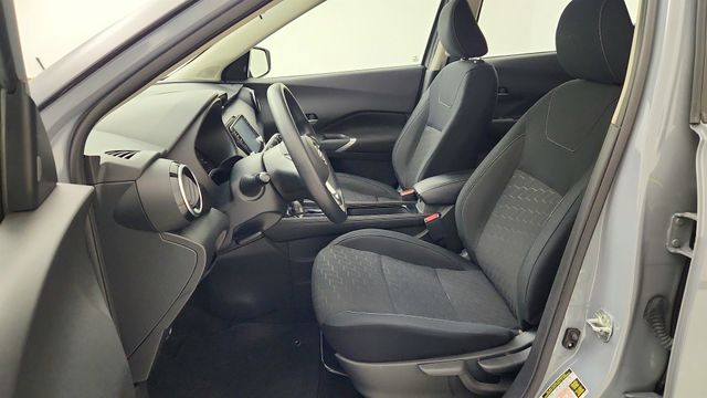 2023 Nissan Kicks SV Gray at Classic Elite Chevrolet Hwy 6