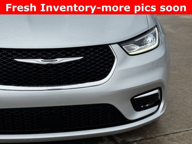2026 Chrysler Pacifica Limited Silver at Bayshore Chrysler Jeep Dodge Ram
