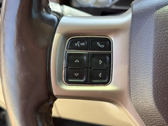2017 Ram 1500 Laramie Longhorn Brown at DeMontrond Gulf Freeway