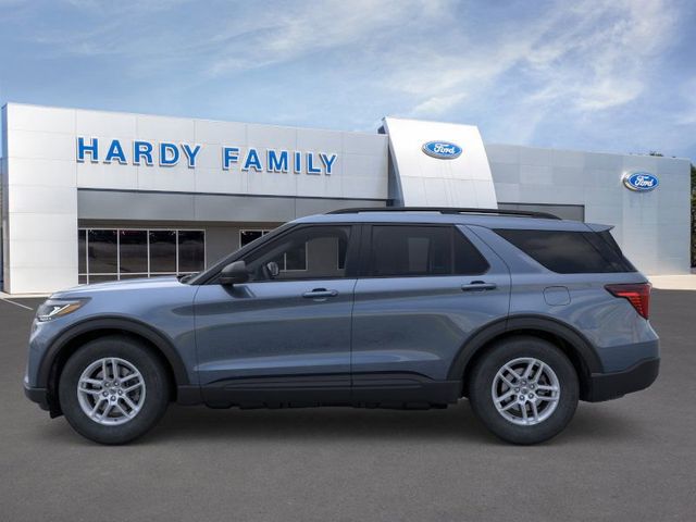 2026 Ford Explorer Active:168732