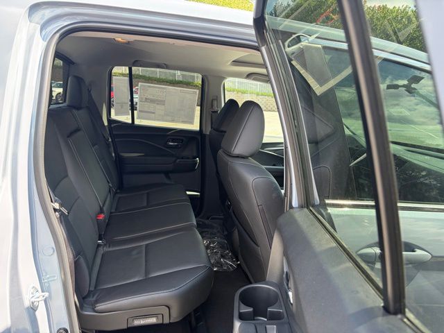 new 2026 Honda Ridgeline car, priced at $45,545