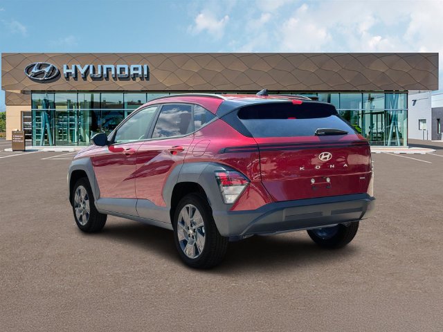 New 2027 Hyundai Kona SUV