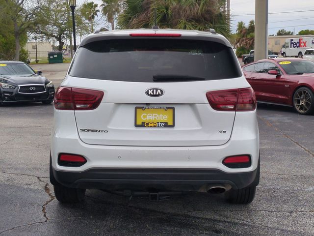 Used 2020 Kia Sorento S 4D Sport Utility