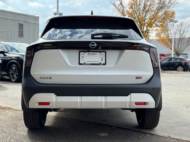 New 2026 Nissan Kicks SUV
