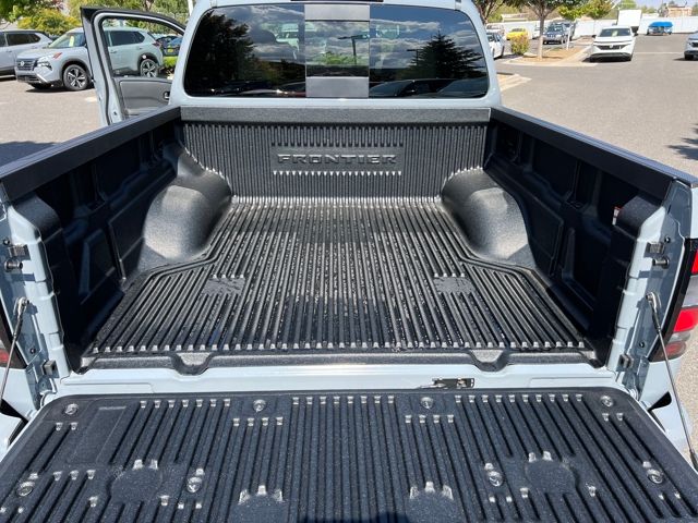 2026 Nissan Frontier SV - Photo 17