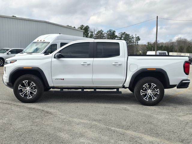 2025 GMC Canyon AT4:44963A