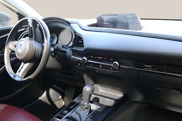 Used Car 2024 Mazda Cx-30  2.5 S Carbon Edition For Sale Under $25,000 In Austin, Texas