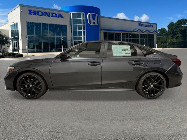 New 2026 Honda Civic Sedan Sedan