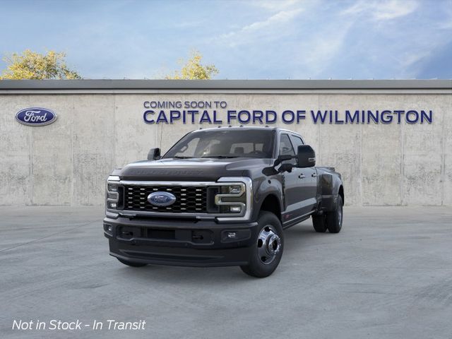 New 2026 Black Ford  image 2