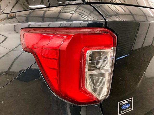 2023 Ford Explorer XLT Blue at Grove City Ford
