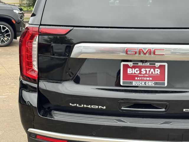 2024 GMC Yukon XL Denali Black at Monument Chevrolet