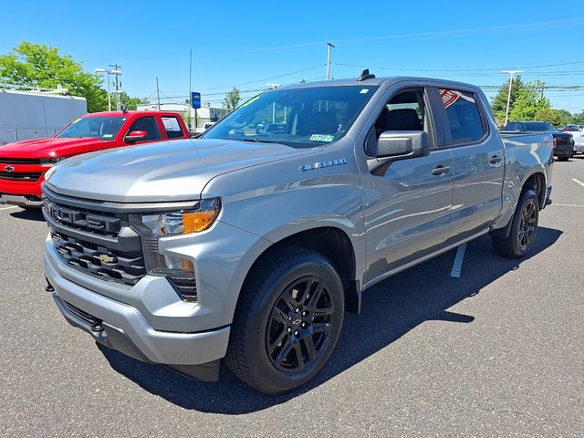used 2023 Chevrolet Silverado 1500 car, priced at $38,340