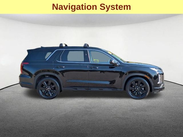 2024 Hyundai Palisade XRT 4