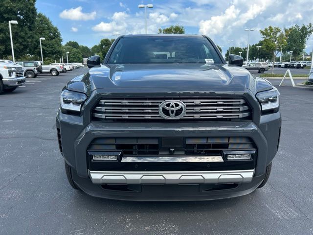 New 2026 Toyota 4Runner SUV