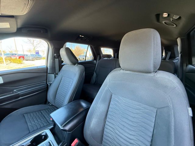2020 Ford Explorer XLT photo
