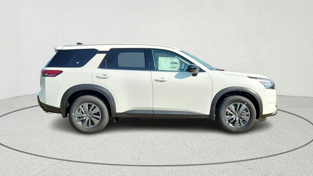 2025 Nissan Pathfinder