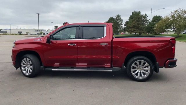 2022 Chevrolet Silverado 1500 LTD High Country 5