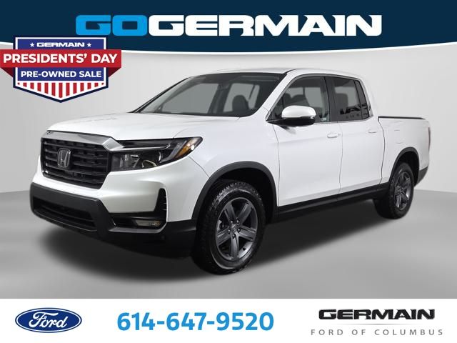 2023 Honda Ridgeline RTL AWD